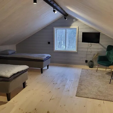 Hattara - A On The Shore Of A Rapid *