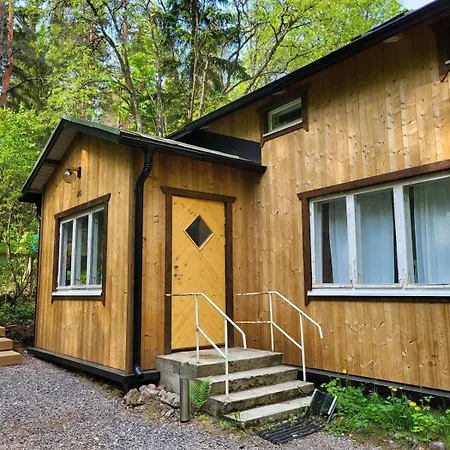 Hattara - A On The Shore Of A Rapid Huvilat *