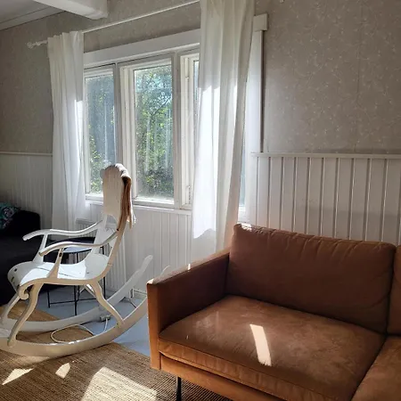 Hattara - A On The Shore Of A Rapid 빌라 Nukari