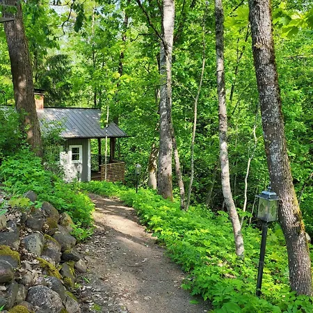 Hattara - A On The Shore Of A Rapid *