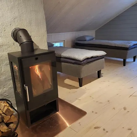 Huvilat Hattara - A On The Shore Of A Rapid