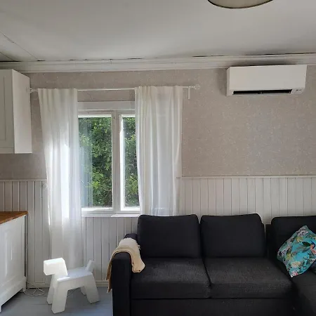 빌라 Hattara - A On The Shore Of A Rapid