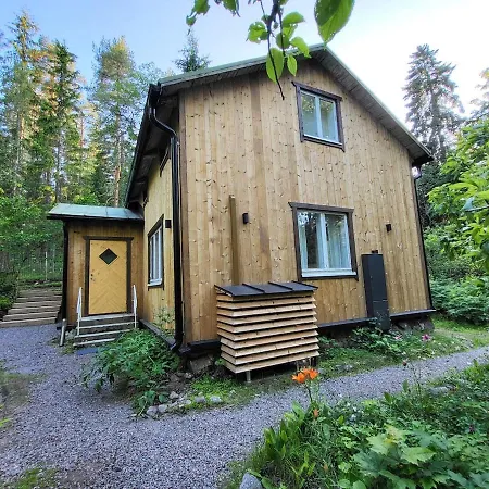 Huvilat Hattara - A On The Shore Of A Rapid *