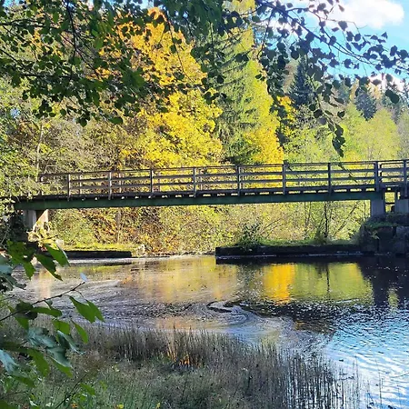 Hattara - A On The Shore Of A Rapid Huvilat *