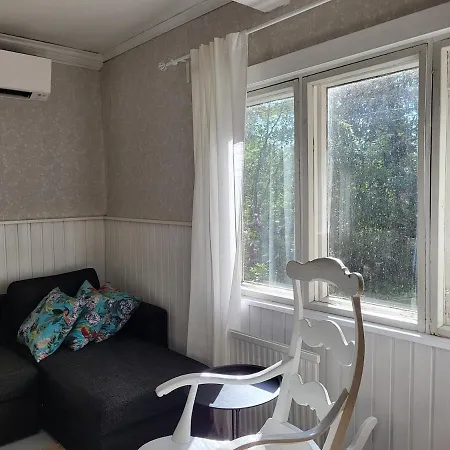 빌라 Hattara - A On The Shore Of A Rapid