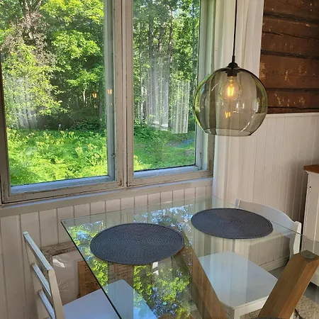 Huvilat Hattara - A On The Shore Of A Rapid