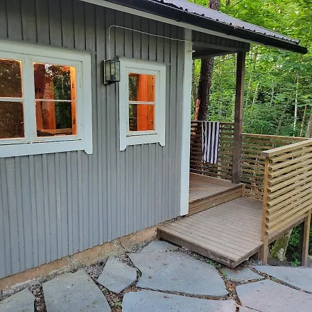 Hattara - A On The Shore Of A Rapid *