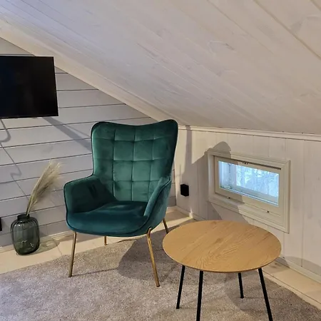 Huvilat Hattara - A On The Shore Of A Rapid Nukari