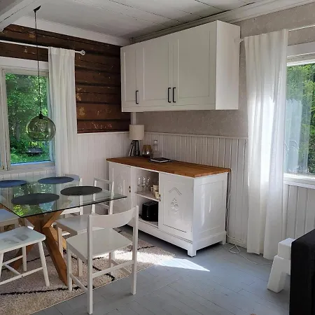 Huvilat Hattara - A On The Shore Of A Rapid *