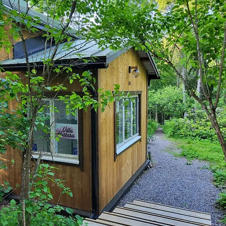 Hattara - A On The Shore Of A Rapid 빌라 Nukari