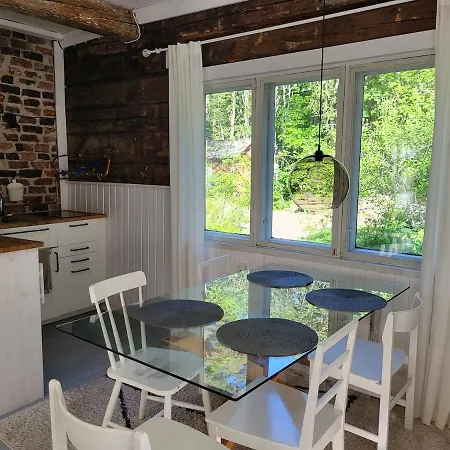 Hattara - A On The Shore Of A Rapid Huvilat