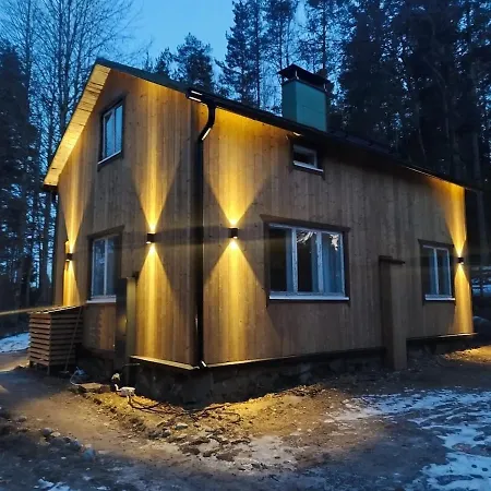 Vila Hattara - A On The Shore Of A Rapid Nukari