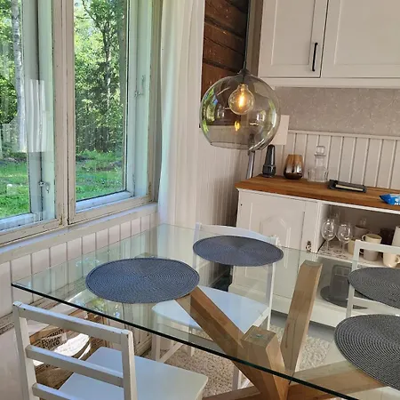 빌라 Hattara - A On The Shore Of A Rapid Nukari