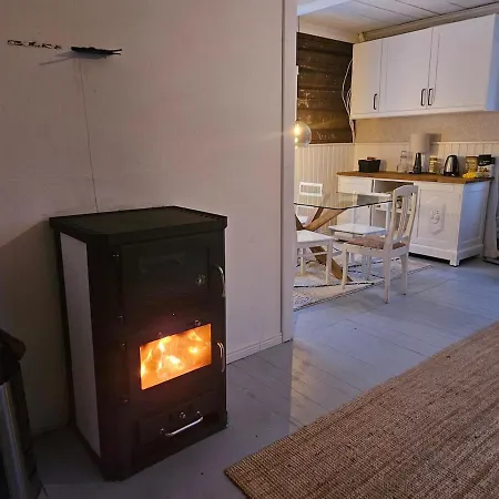 Hattara - A On The Shore Of A Rapid Huvilat