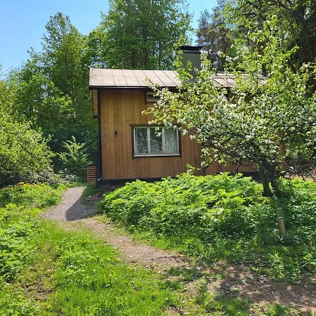 Hattara - A On The Shore Of A Rapid Vila Nukari