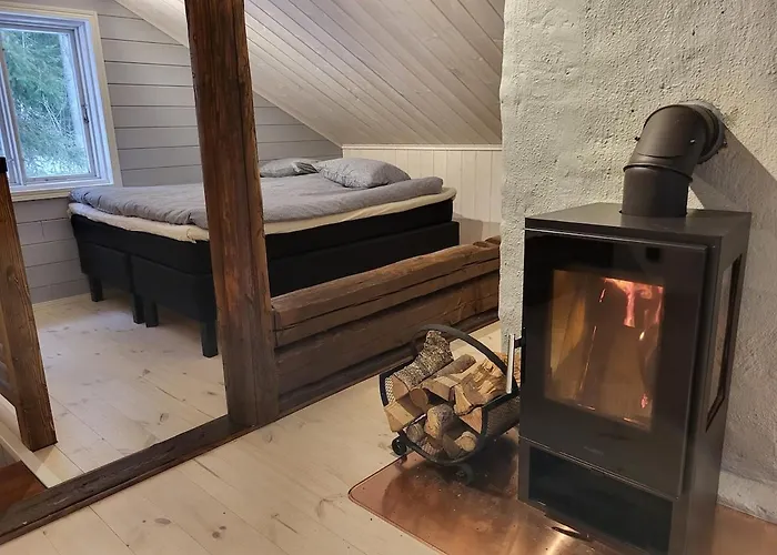 Vila Hattara - A On The Shore Of A Rapid Nukari