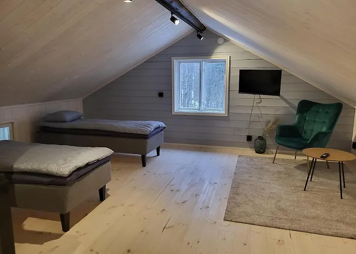 Hattara - A On The Shore Of A Rapid *