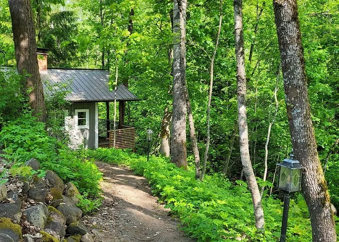 Hattara - A On The Shore Of A Rapid *