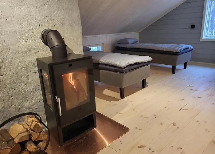 Vila Hattara - A On The Shore Of A Rapid