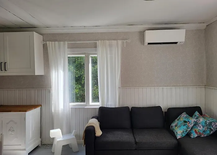 Vila Hattara - A On The Shore Of A Rapid