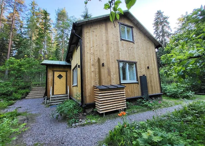 Vila Hattara - A On The Shore Of A Rapid *