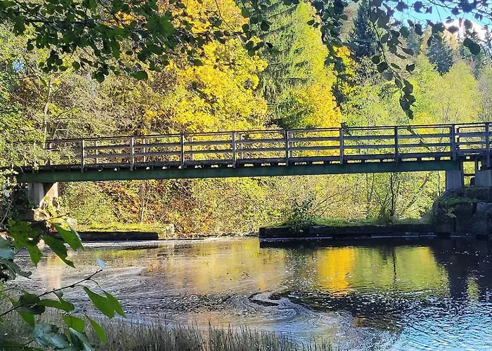 Hattara - A On The Shore Of A Rapid Vila *