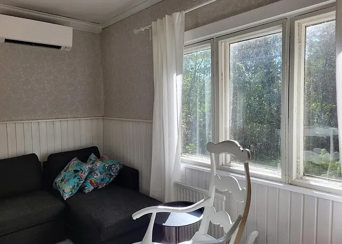 Vila Hattara - A On The Shore Of A Rapid