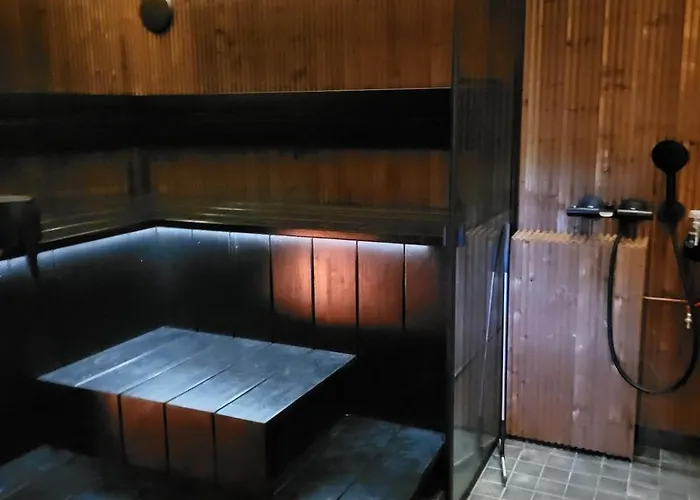 Hattara - A On The Shore Of A Rapid Vila