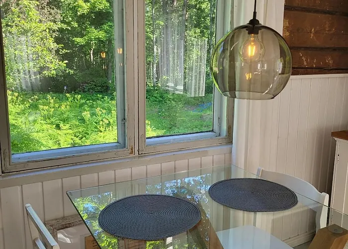 Vila Hattara - A On The Shore Of A Rapid