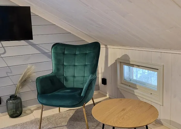 Vila Hattara - A On The Shore Of A Rapid Nukari