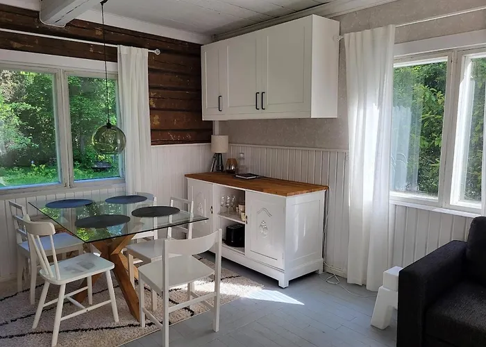 Vila Hattara - A On The Shore Of A Rapid *