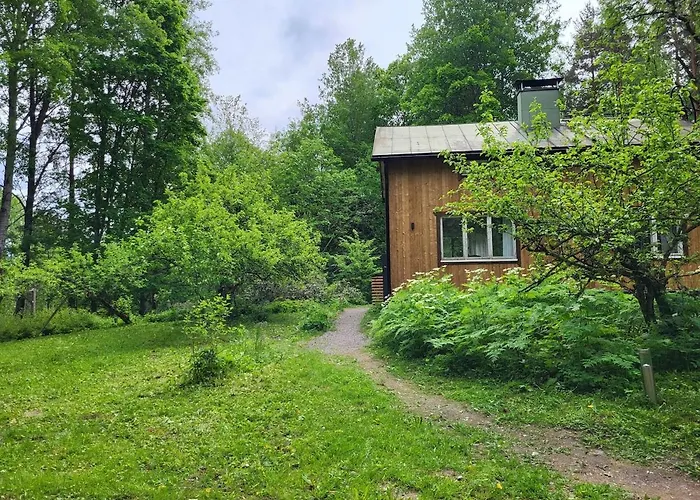 Hattara - A On The Shore Of A Rapid Vila