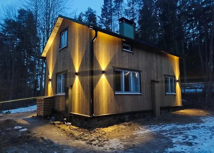 Vila Hattara - A On The Shore Of A Rapid Nukari