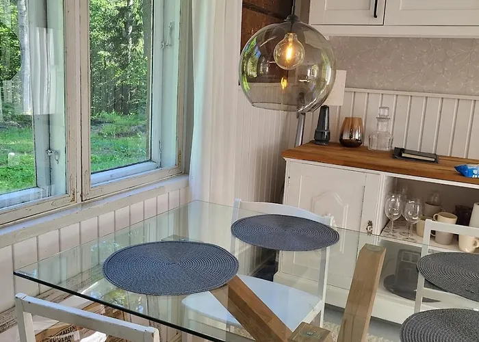 Vila Hattara - A On The Shore Of A Rapid Nukari