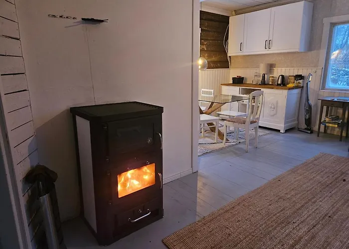 Hattara - A On The Shore Of A Rapid Vila