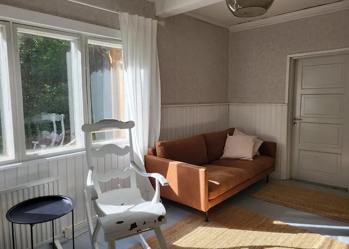 Vila Hattara - A On The Shore Of A Rapid *