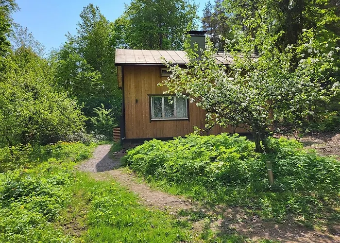 Hattara - A On The Shore Of A Rapid Vila Nukari